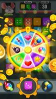 Merge Dice Puzzle Game Ekran Görüntüsü 2