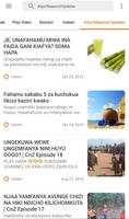 Tanzania Yetu اسکرین شاٹ 3