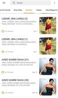 Tanzania Yetu اسکرین شاٹ 1
