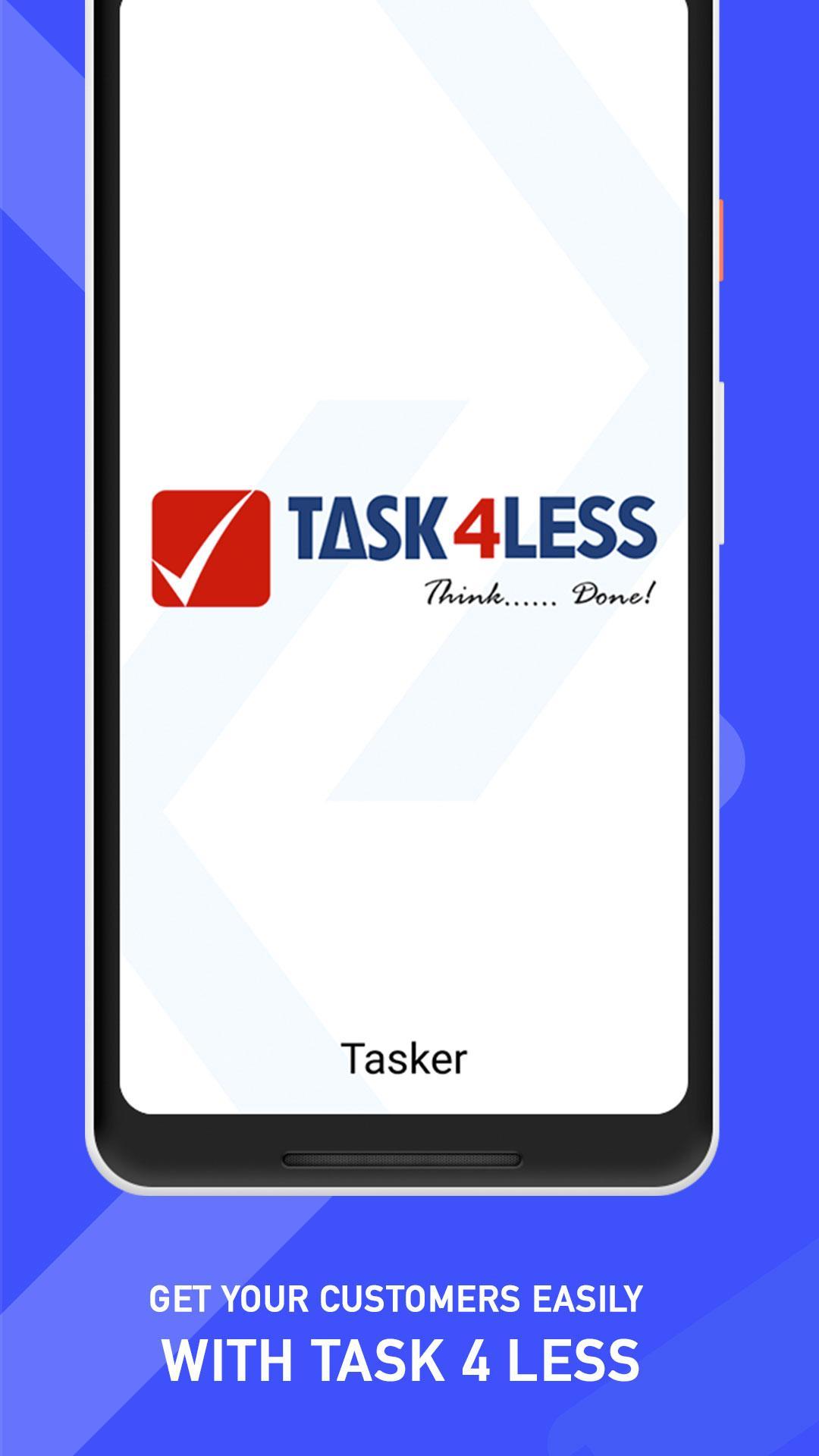 Task4Less Tasker for Android - APK Download