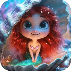 Merge Legend-Atlantis Mermaid APK Herunterladen
