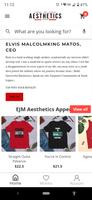 The EJM Store Plakat