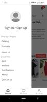 The EJM Store Screenshot 1