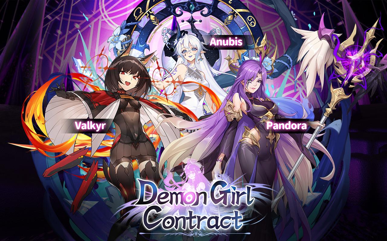 Demon Girl Contract