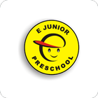E JUNIOR أيقونة