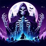 Voidmancer Adventure أيقونة