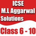 ML Aggarwal Math Solutions icono