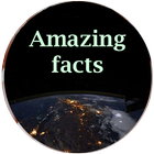 Amazing cool facts hindi icône