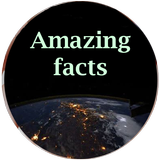 Amazing cool facts hindi-icoon
