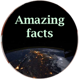 Amazing cool facts hindi 圖標