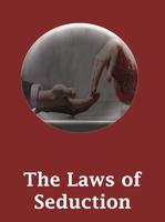 Poster The laws of seduction