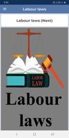 Labour laws - Offline Affiche