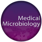 Medical microbiology guide icon