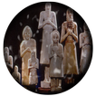 ikon Sumerians gods