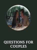 Questions for couples โปสเตอร์