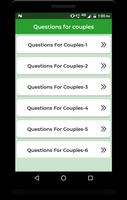 Questions for couples Ekran Görüntüsü 1