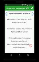 Questions for couples capture d'écran 2