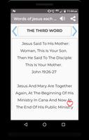 Words of jesus each day screenshot 2