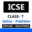 ICSE Selina Class 7 Solutions