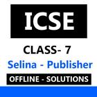 ICSE Selina Class 7 Solutions icône