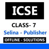 ICSE Selina Class 7 Solutions Zeichen