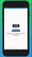 ICSE Selina Class 7 Solutions Affiche