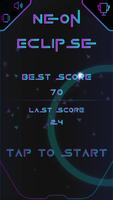Neon Eclipse الملصق