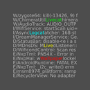 Livecat - Logcat Live Wallpaper APK
