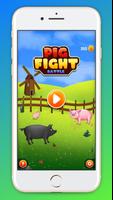 돼지 전투 : Pig Fight Battle 포스터