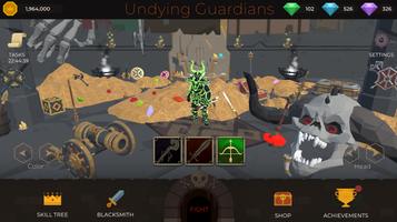 Undying Guardians captura de pantalla 1