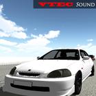 EK9 TypeR Civic Drive أيقونة