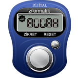 Gerçek Zikirmatik Tesbih,Sayaç biểu tượng