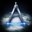 Grid Koordinat Bul & Notepad icon