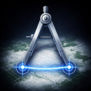 APK Grid Koordinat Bul & Notepad