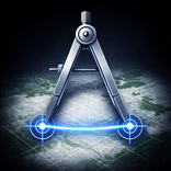 ”Grid Koordinat Bul & Notepad