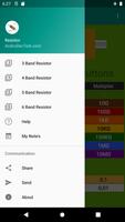 Resistor Calculator, Note Book screenshot 1