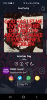 Radio Hoster - Demo poster