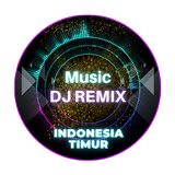 Music DJ Remix Ambon Timur MP3 icône