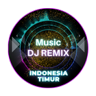 Music DJ Remix Ambon Timur MP3 icône