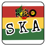 Music Mp3 Ska Reggae Cover icône
