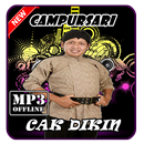 APK Music Campursari Mp3 Cak Dikin