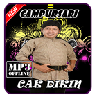 Lagu Campursari Jawa Cakdin Mp3 Offline icône