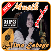 Musik Gambus Alma Esbeye Full Album Terbaru icon
