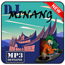 DJ Minang Tebaru Mp3 Offline APK