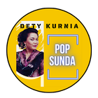 Musik Pop Sunda Detty Kurnia 圖標