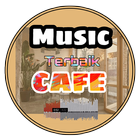 Musik Terbaik Cafe ikon
