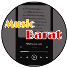 Album Musik Barat Viral Mp3 ícone