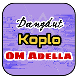 Om Adella Dangdut Koplo Music icône