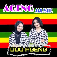 Album Dangdut Koplo Duo Ageng poster