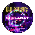 Music Sholawat Religi DJ Remix 图标